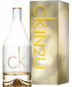 CALVIN KLEIN Ck In2U For Her Perfumy damskie 150ml EDT ORYGINAŁ