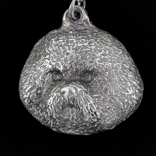 Bichon Frise - breloczek - 2042 na Arena.pl