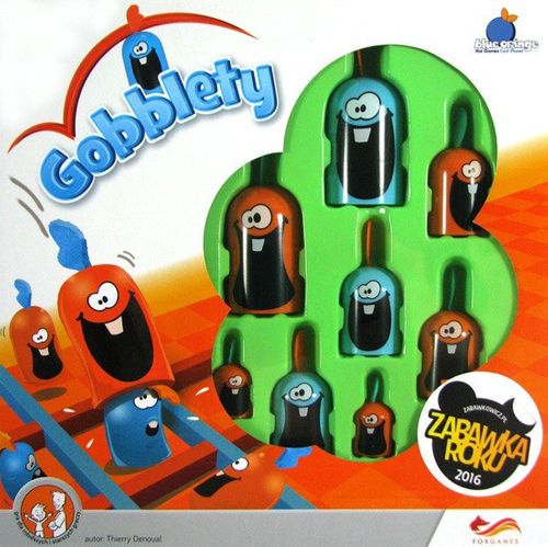FoxGames Gra Gobblety na Arena.pl