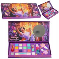 ZESTAW KOSMETYKÓW DLA DZIECI PALETKA MAKEUP KOSMETYKI DO MALOWANIA CIENIE