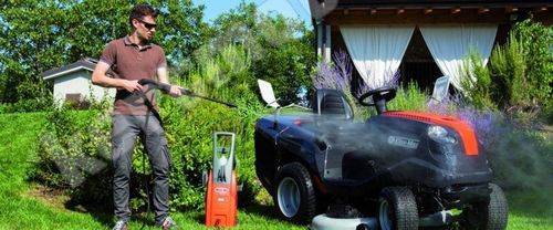 OLEO-MAC PW 140 C MYJKA WYSOKOCIŚNIENIOWA 140 bar KLASA PREMIUM 68509150 EWIMAX-OFICJALNY DYSTRYBUTOR - AUTORYZOWANY DEALER OLEO-MAC na Arena.pl