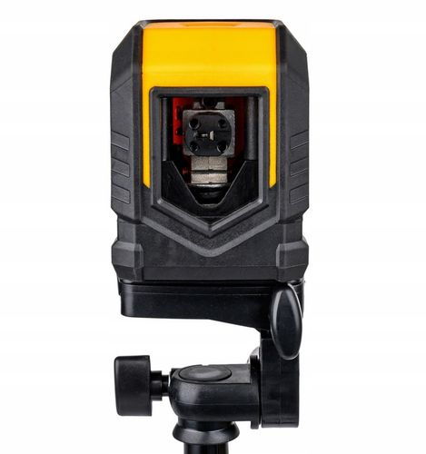 POZIOMICA LASEROWA SAMOPOZIOMUJĄCA LASER KRZYŻOWY ZIELONY 20M STATYW na Arena.pl