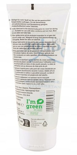 ŻEL INTYMNY WODNY LUBRYKANT NAWILŻAJĄCY POTĘGUJĄCY DOZNANIA INTYMNY na Arena.pl