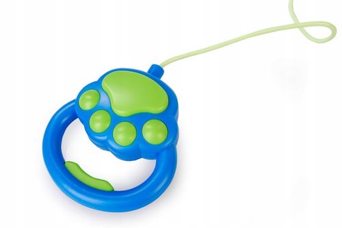 PIESEK INTERAKTYWNY CHODZĄCY NA SMYCZY Pies BULDOG CHODZI SZCZEKA MERDA na Arena.pl