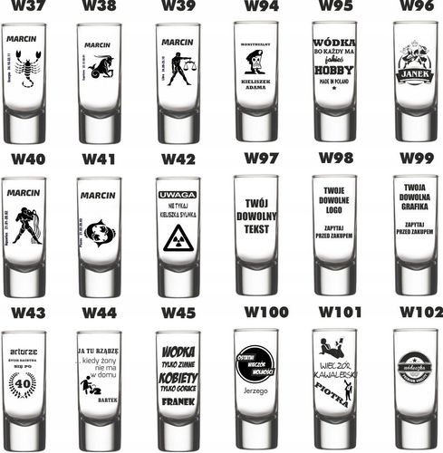 KIELISZKI PREZENT dla najlepszego DZIADKA dzień na Arena.pl