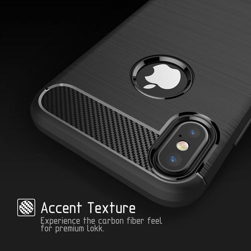 Etui do iPhone Xs / X (czarny) #0 na Arena.pl