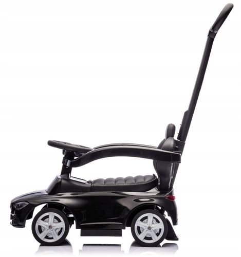 Jeździk Milly Mally Pojazd MERCEDES C-CLASS DELUXE SIEDZISKO EKOSKÓRA na Arena.pl