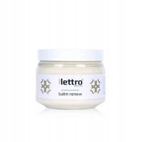 Balsam do butów i wyrobów skórzanych Lettro Balm Renew bezbarwny