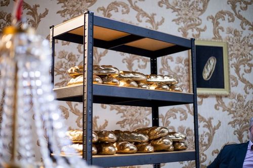 Regał metalowy MALOWANY 180x75x40 175kg/5p TM SMART REGALY na Arena.pl