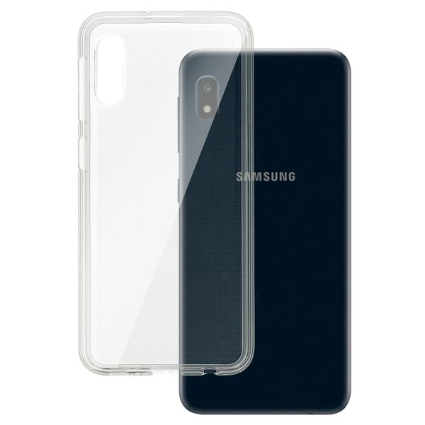 Back Case 2 mm Perfect do SAMSUNG GALAXY A10E PRZEZROCZYSTY zdjęcie 1