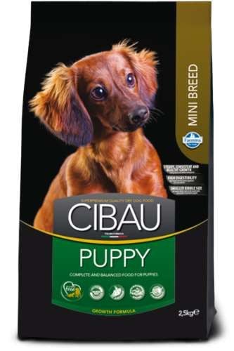 Cibau Puppy mini 2,5 kg na Arena.pl