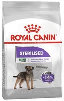 Sucha karma Royal Canin Mini Sterilised 8 kg