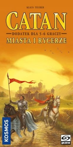 Catan Junior Gra rodzinna Galaktyka na Arena.pl