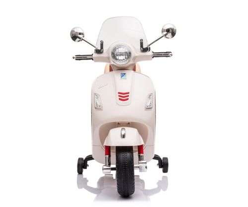 Milly Mally Pojazd na akumulator Vespa GTS Super White na Arena.pl