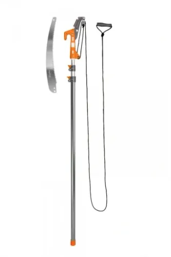 Piła teleskopowa z SEKATOREM do cięcia drzewa i gałęzi 3,75m KT-V1521-375 na Arena.pl