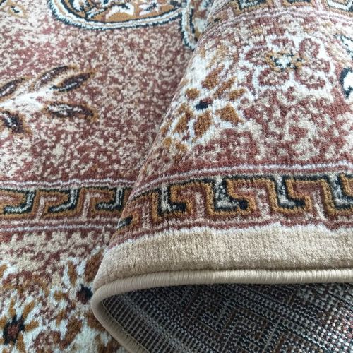 BCF Alfa 09 - brązowy 200 x 300 cm na Arena.pl