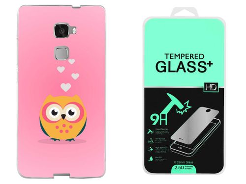 HUAWEI MATE S | Etui smartfon CASE + Szkło na Arena.pl