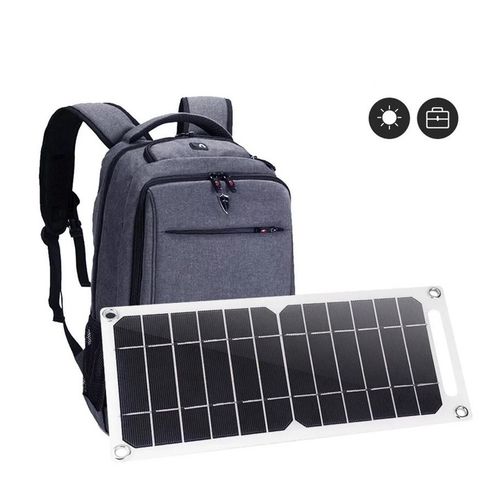 ŁADOWARKA SŁONECZNA DO TELEFONU PANEL SOLARNY 35W USB na Arena.pl