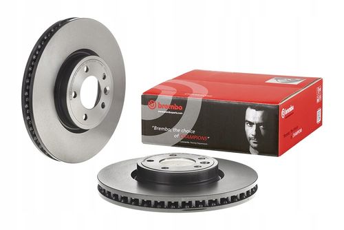 TARCZA HAM PRZOD 349X34 V BREMBO na Arena.pl