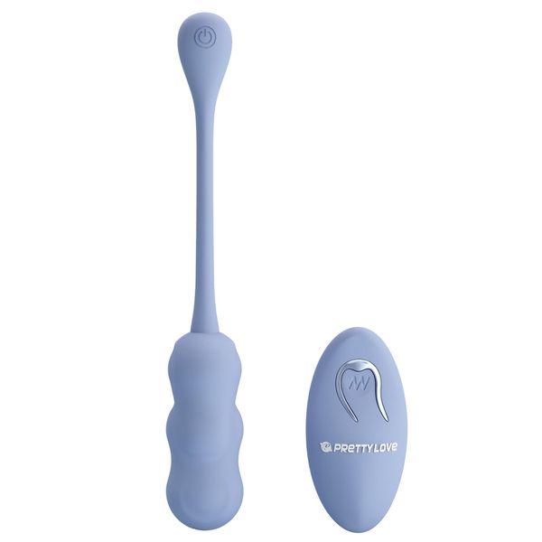 Pretty Love - Leshy Dream Chaser 4, Blue, 12 Vibration Functions Wireless zdjęcie 2