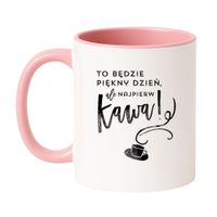 Klasyczny Biało-Różowy 330 ml