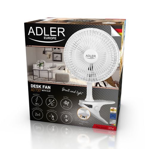 Wentylator AD 7317 ADLER na Arena.pl