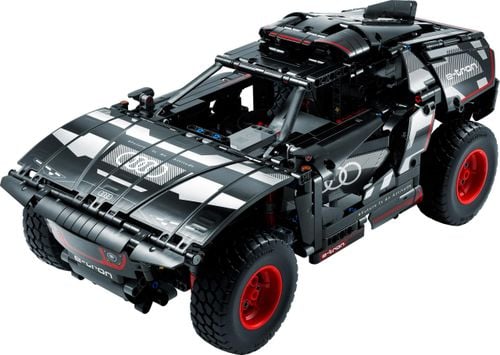 lego technic 42160 audi rs q e-tron 5207 na Arena.pl
