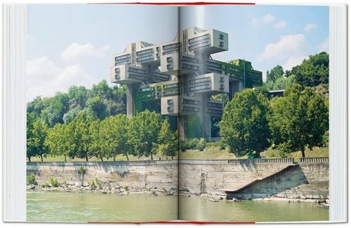 CCCP Cosmic Communist Constructions F.Chaubin na Arena.pl