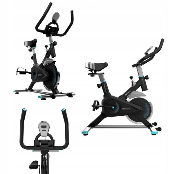 Rower stacjonarny CECOTEC DrumFit Indoor 6000 Compact zdjęcie 1