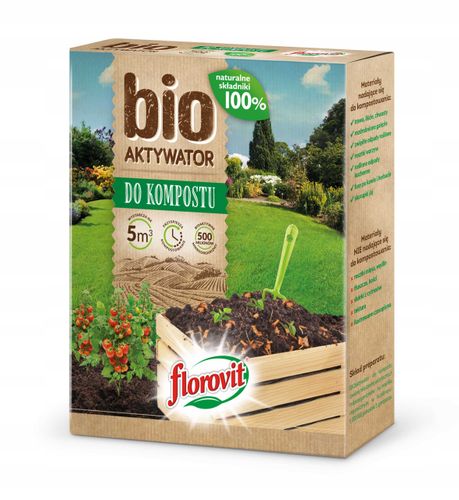 inco florovit bio akt.kompost 500g na Arena.pl