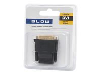 Przejście DVI wtyk - HDMI gniazdo BLISTER