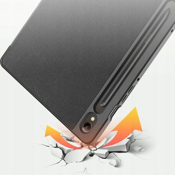 Etui Dux Ducis do Galaxy Tab S9, pokrowiec case zdjęcie 3