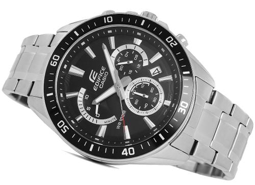 Zegarek Męski CASIO EDIFICE EFR-552D-1AVUEF + BOX na Arena.pl