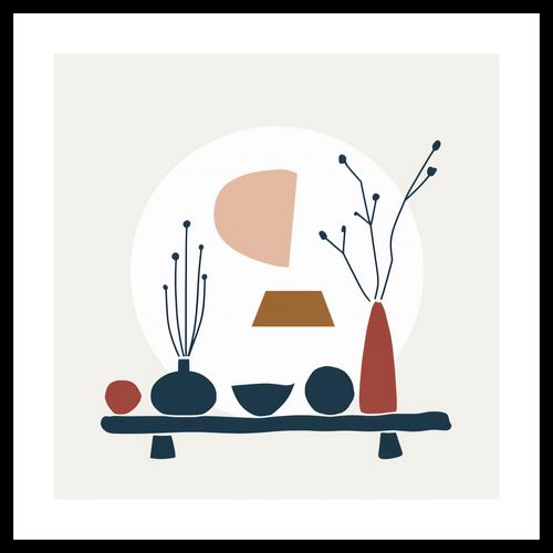 Plakat 50x50cm Naturański Stół na Arena.pl