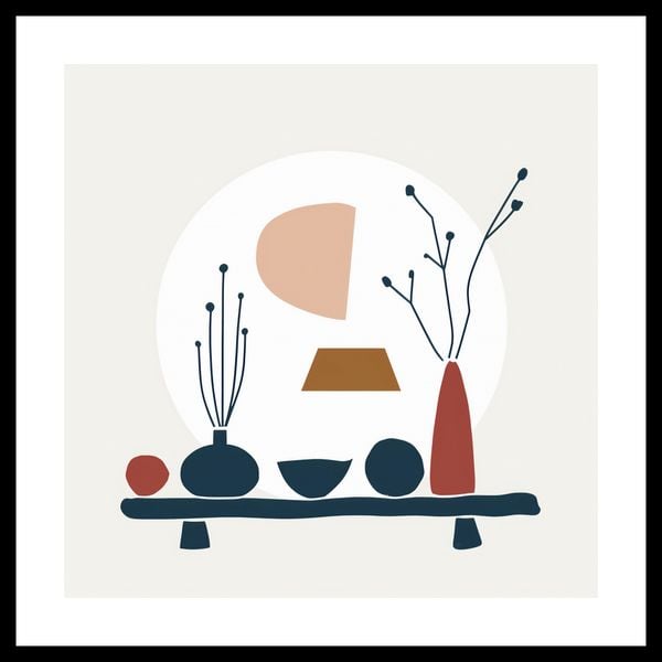 Plakat 50x50cm Naturański Stół zdjęcie 3