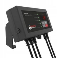 DIAMOND STEROWNIK ENERGOOSZCZĘDNY PIECA POMPY C.O. LED SMART PID SP-35