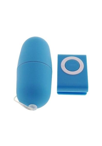 Wibrujące Jajko Bezprzewodowe Vibrating Egg Mp3 zdjęcie 1