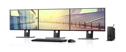 NOWY DELL WYSE 5070 MICRO J5005 8GB 64GB M.2 MODUŁ FSP + PODSTAWKA na Arena.pl