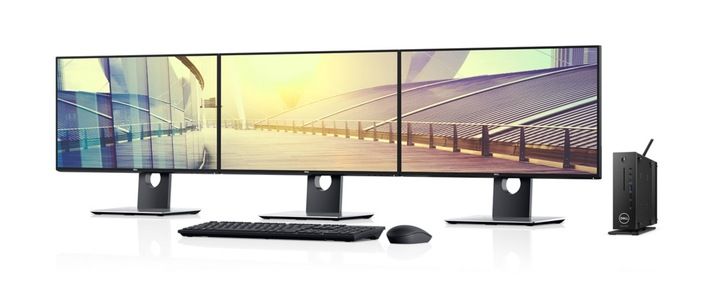 NOWY DELL WYSE 5070 MICRO J5005 8GB 64GB M.2 MODUŁ FSP + PODSTAWKA zdjęcie 7