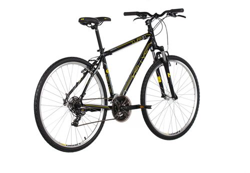 Rower Kellys CLIFF 10 Black Yellow 2017 - r. 17" na Arena.pl