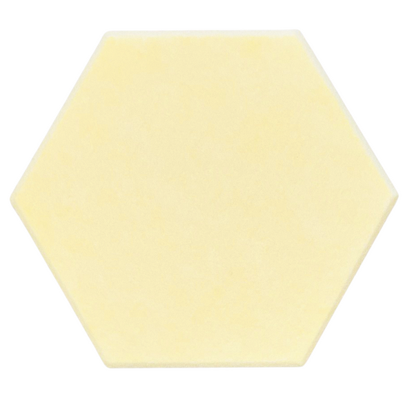 Panele Ścienne Filcowe 3D Heksagon Zagłówek Samoprzylepne Akustyczne Soft zdjęcie 8