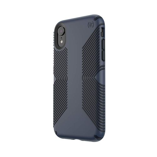 SPECK PRESIDIO GRIP Apple iPhone XR - ECLIPSE BLUE / CARBON BLACK na Arena.pl