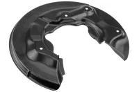 OSŁONA TARCZY HAMULCOWEJ PRAWY TYŁ AUDI A1 2012