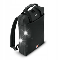 Plecak na laptopa HAMA Extreme Protect 16.2 cala Czarny