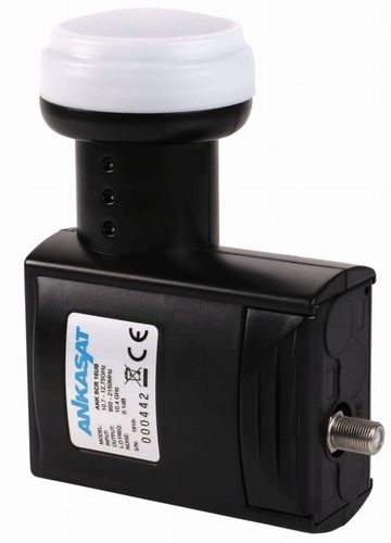 Konwerter Unicable II 4K HD Polsat Canal+ Ultrabox z Jednym Wyjściem na Arena.pl