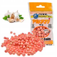 Puffi przynęta CUKK 15g pływające chrupki Czosnek