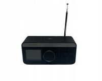 Radiobudzik z ładowaniem bezprzewodowym PEAQ PCR 540 DAB+