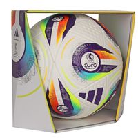 Piłka adidas Euro25 PRO Womens JH1261 r. 5
