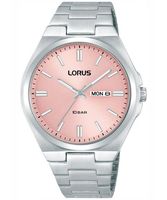 Zegarek Męski Lorus RH397AX9 srebrny bransoleta