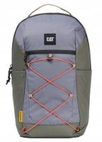 Plecak miejski Cat Caterpillar City Vibes Olive/Mid Grey